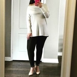 NWOT Agnes & Dora Convertible Tunic